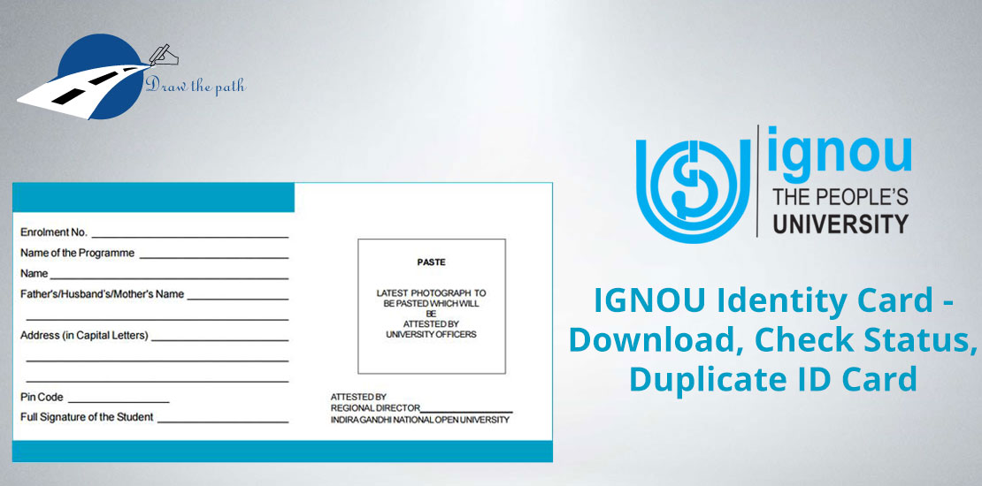 IGNOU Identity Card - Download, Check Status, Duplicate ID Card
