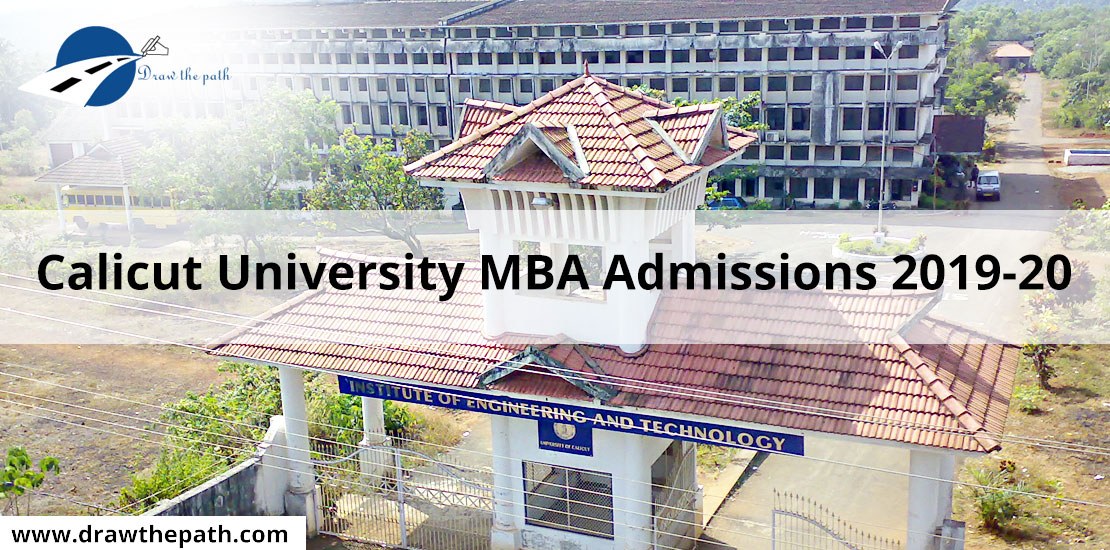 Calicut University MBA Admission