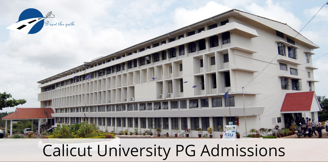 Calicut University PG Admission