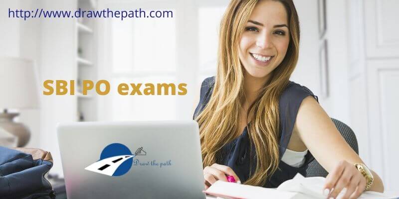 SBI PO exams