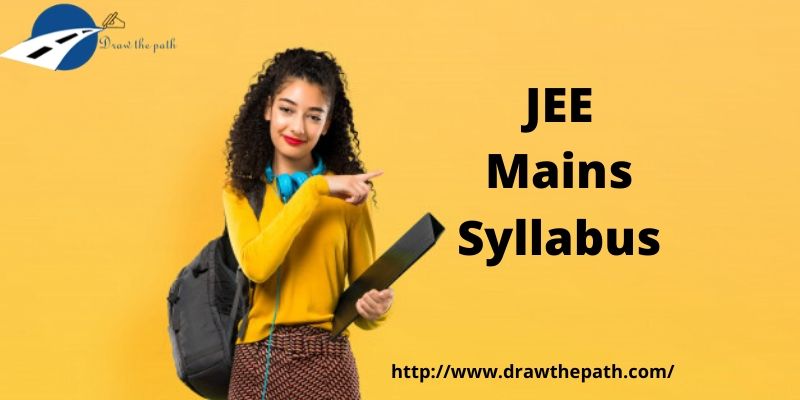 JEE Mains Syllabus
